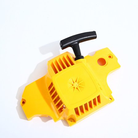 P350 start dragplatta