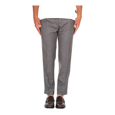 Incotex - Chinos - Grå - Herr - Storlek: 3xl, Herr, Storlek: 3XL