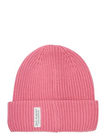En Fant | Beanie W. Lining | 1-3Y