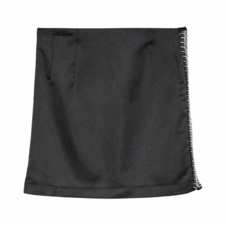 Gaëlle Paris Short Skirts Sort, Dame