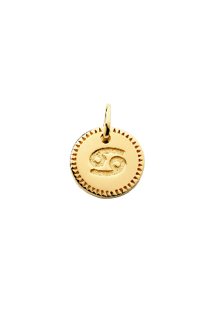 Syster P Beloved Zodie Gold Berlocker Dam Guld ONESIZE