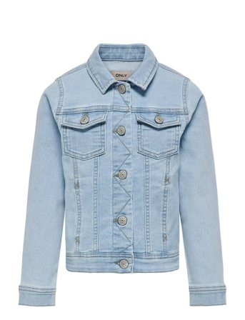 Kids Only | Kogsara Light Blue Dnm Jacket Noos | 152
