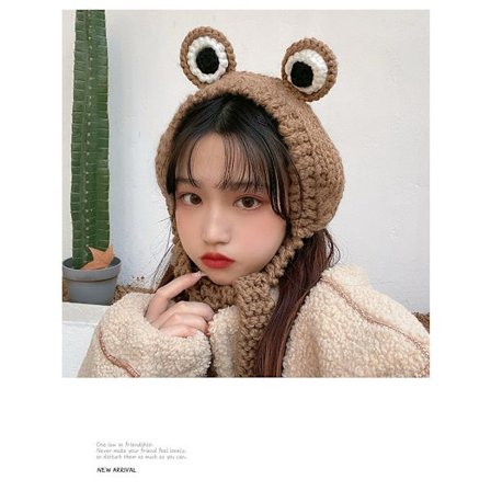 Rolig frø bøllehat til strand, sol, fiskeri til kvinder, teenagere, G