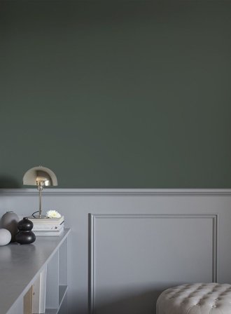 Duro Akvarell 222-42 Tapet Antikgrön/S 5010-G10Y, Färg & tapeter