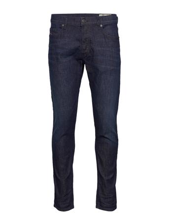 D-Luster Slim Jeans Blå Diesel Men*Betinget Tilbud