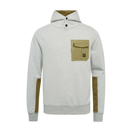 PME Legend, Hoodie Grijs, Heren, Maat:M