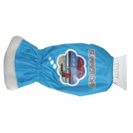 Isskrapa med Vante - Summer Day