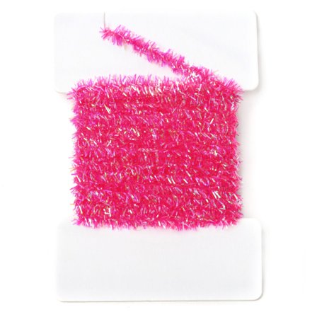 Cactus Chenille 6mm - Fluo Fuchsia