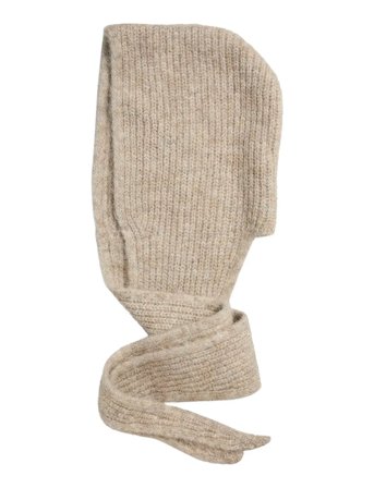 Pcrebekka Bonnet Noos Bc Beige Pieces