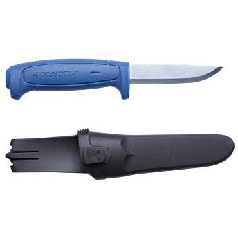 Morakniv Basic 546 Puukko 91 mm, ruostumatonta terästä, Käsityökalut
