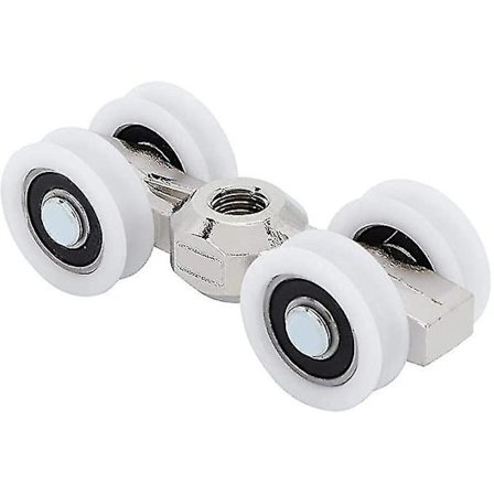 4 Hjul Skyvedørsløpere 0,8 Tommer Hårdvare