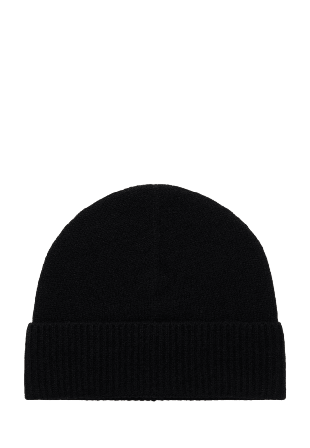 Wera Mössa i ull och kashmir Mössor & hattar Svart ONESIZE