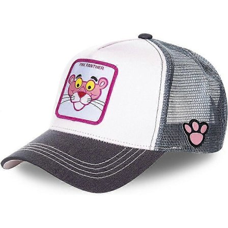 Anime Sarjakuva Snapback Puuvilla Baseball-lippis Miehet Naiset Hip Hop Isä Verkkohattu Rekkamieshattu