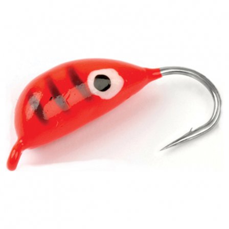 Finnex Wolfram Mormyshka B4 - RL