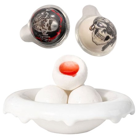 Ögongodis Dödskalle 10g