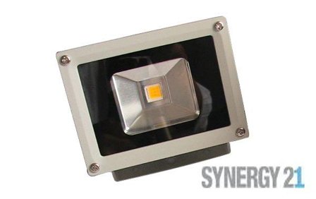 SYNERGY 21 LED Spot Outdoor Baustrahler 10W grün V2
