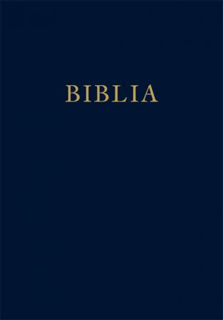 Biblia : Thet är All then Heliga Skrift på Swensko - Bok - Inbunden