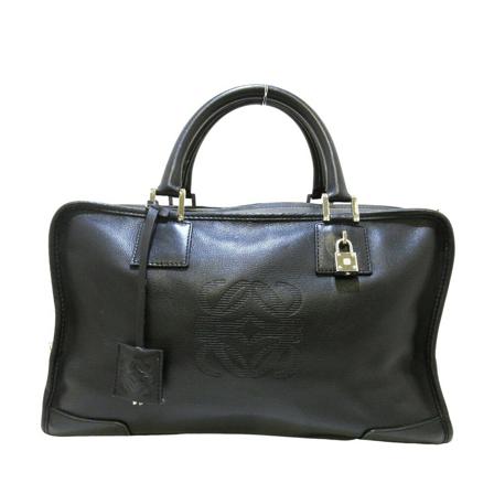 Loewe Pre-owned, Handbags Zwart, Dames, Maat:ONE Size