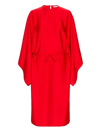 Dawniw Dress Red InWear