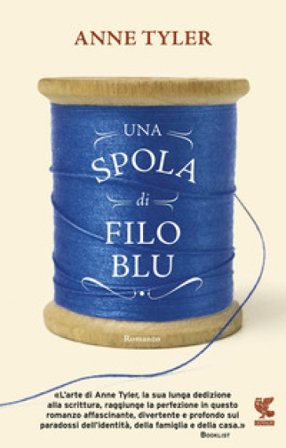 Una spola di filo blu Anne Tyler
