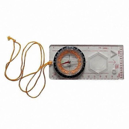 Forstørrelsesglas Kompas til Navigation