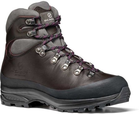 Scarpa SL Active naisten vaelluskengät, Bordeaux/Anthracite