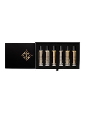 Initio Parfums Privés Coffret Coffret cont.: 2x Hedonist Eau de Parfum 10 ml + Black Gold Project Eau de Parfum 10 ml + 2x Carnal Blends Eau de Parfum