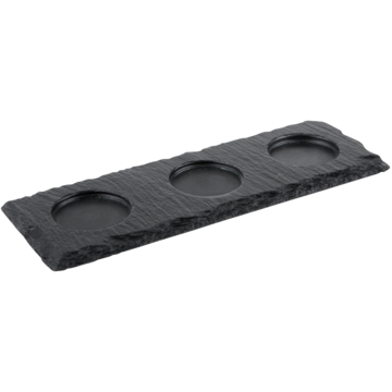 Skiferplate APS 28x10cm