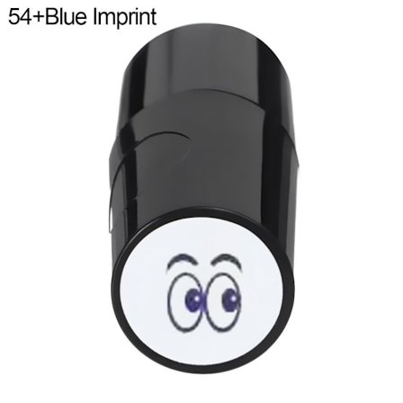Golf Ball Stamp Golf Stamp Marker 54+BLÅT IMPRESSUM 54+BLÅT