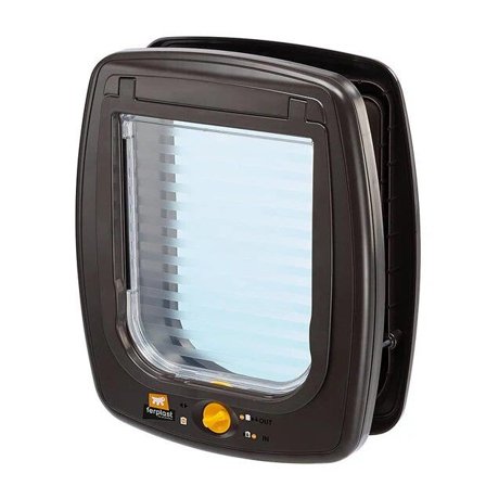 Ferplast Swing 9 Portina Per Grandi Gatti E Piccoli Cani Colore