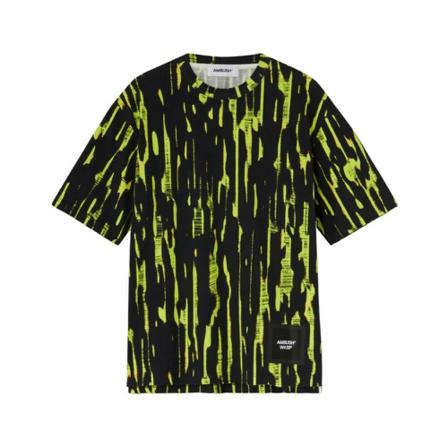Ambush, T-Shirts Żółty, Mężczyzna, Rozmiar: S