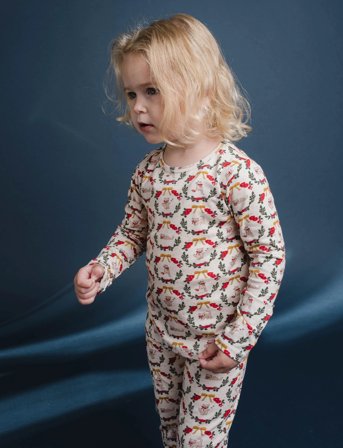 That's Mine Emilio Homewear Set - Multi/patterned - 98