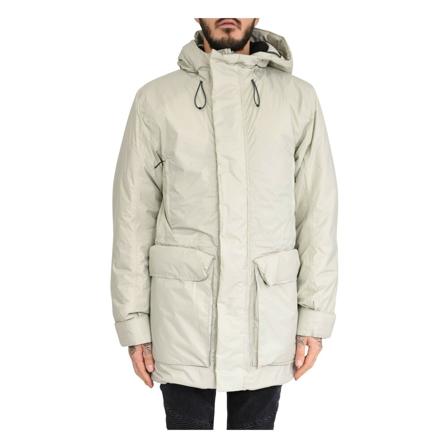 Rains Winter Jacka beige, Herr, Herr, Storlek: XL