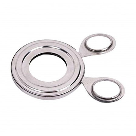 Munan kuorileikkuri Ruostumaton teräs Keitetty kananmunan avaaja Munaleikkuri Munasakset