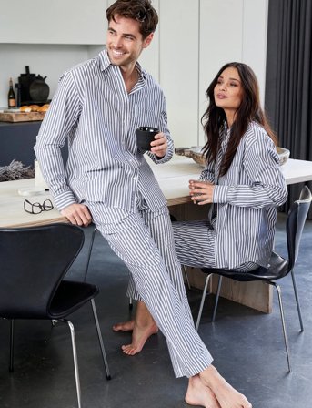 JBS of Denmark Jbs Of Dk Woven Pant - Navy - XXL