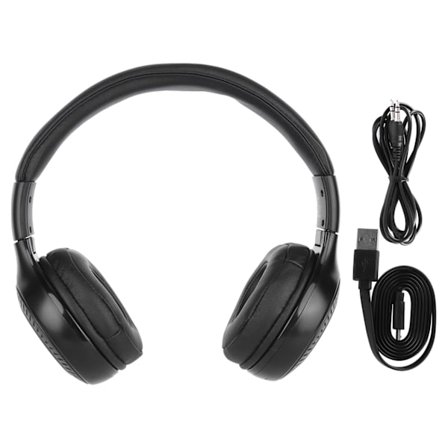 B20 Bluetooth Headset Trådlöst Kabelanslutet Vikbart On Ear Hörlurar för PC Telefon Studio