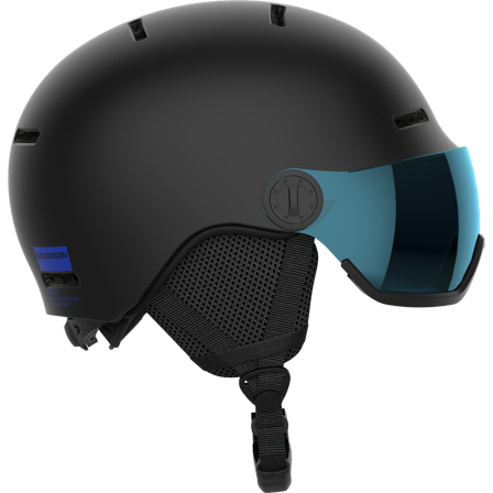 Salomon - Hjälmar Hjälmar Orka Visor - Black