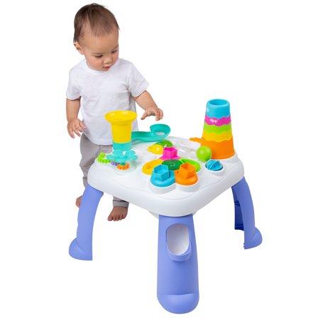 Aktivitetsbord med Lyd & Lys