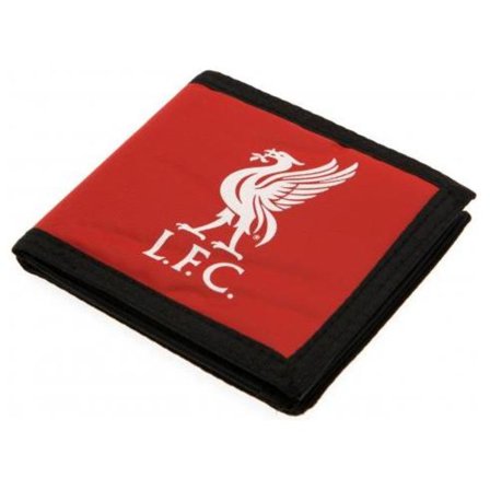 Liverpool Lompakko Canvas