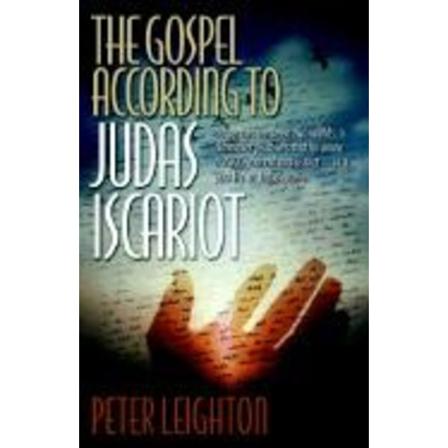 Gospel According To Judas Iscariot 9780741430892