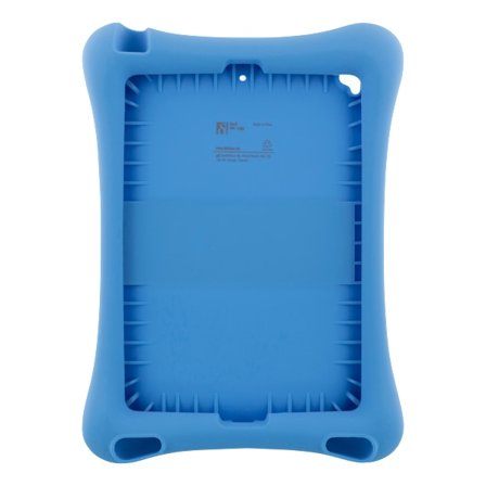 Silicone case, iPad Air/Air 2 , Pro 9.7", iPad 9.7", blue
