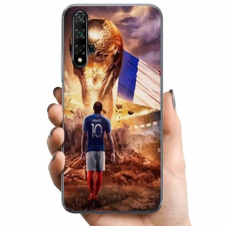 Huawei Nova 5t Tpu Mobilskal Kylian Mbappé