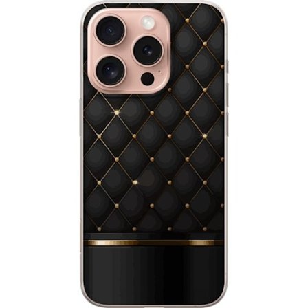 Mobilskal till Apple iPhone 16 Pro med Luxury Opulence