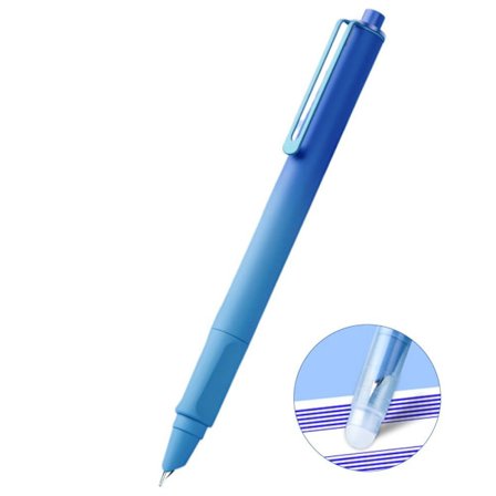 Press Fountain Pen Gel Pen 7 7