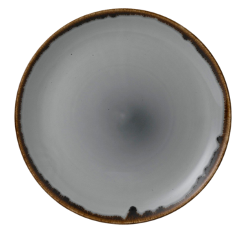 Tallrik Harvest Grå