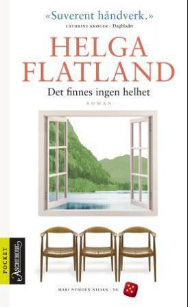 Det finnes ingen helhet - Bok av Helga Flatland - Pocket