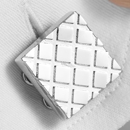 Capas para Botão Polidas para homens - Capas para botões