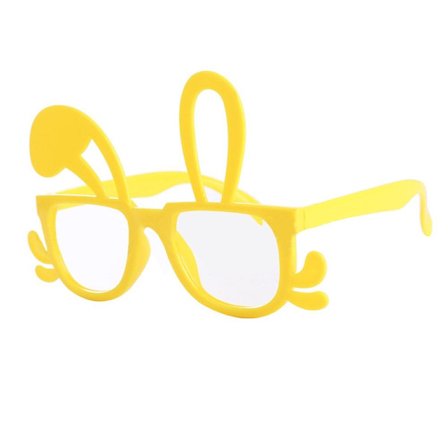 Påskglasögon Kanin Påskäggsglasögon 7 7