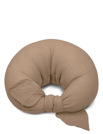 That's Mine | Nursing Pillow Brown Large | 62X74X19CM