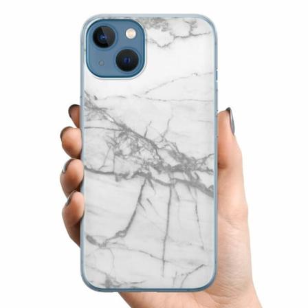Apple Iphone 13 Mini Tpu Mobilskal Marmor